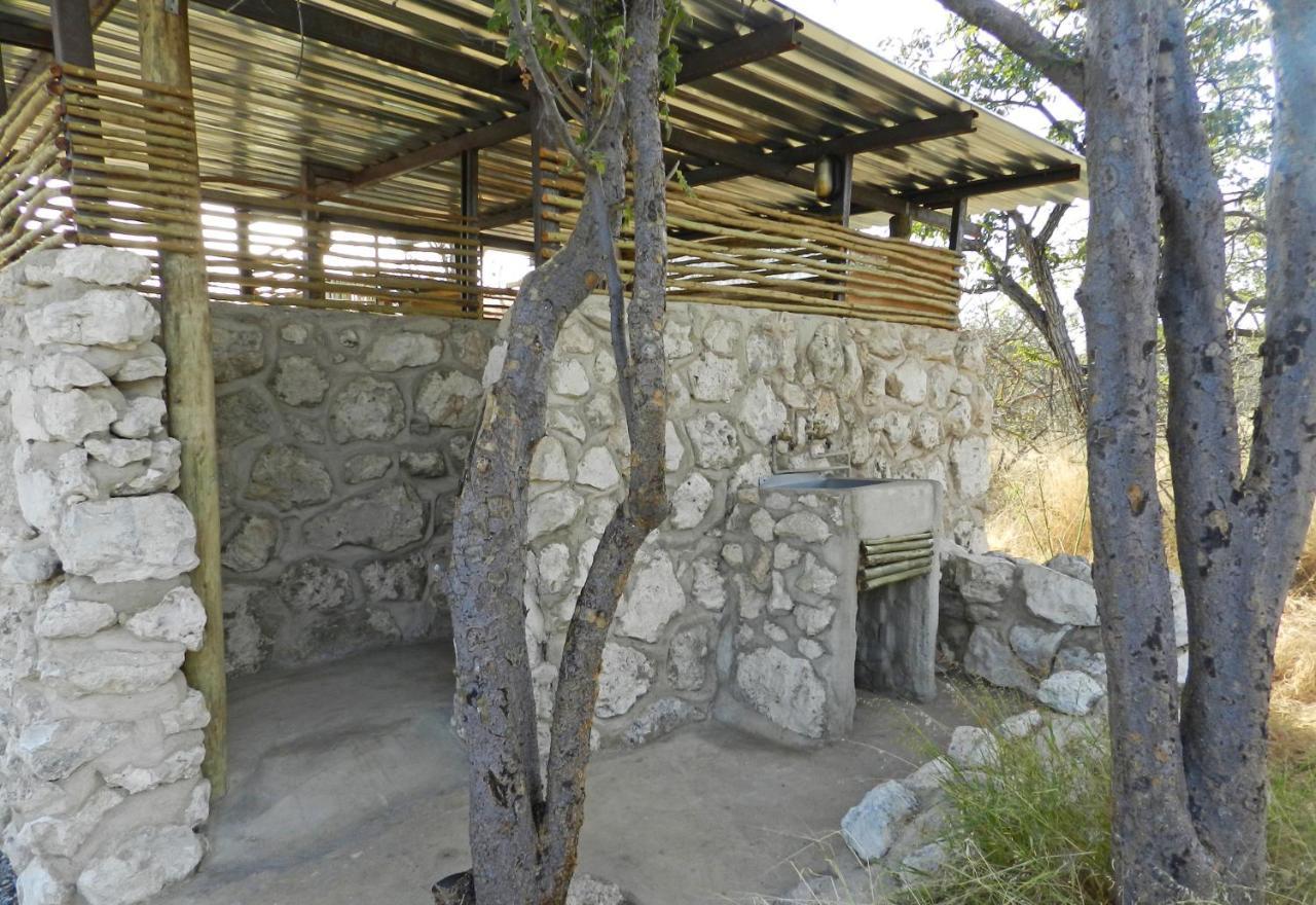 Etosha Village Campsite Okaukuejo Buitenkant foto